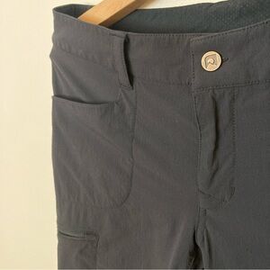 EMS women’s navy stretchy hiking pants